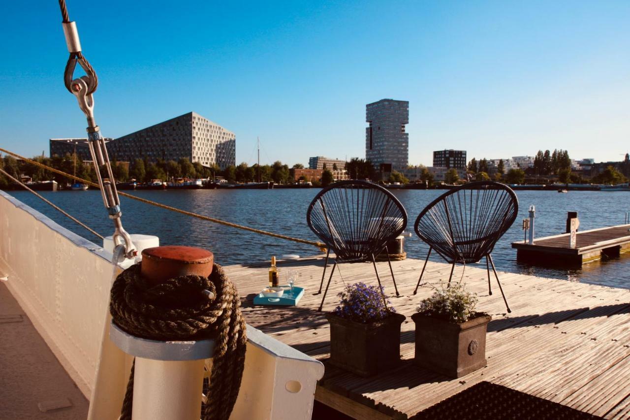 Sailor Suite Coaster Mado Amsterdam Exteriör bild